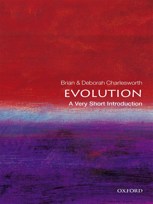 Cover image for Evolution